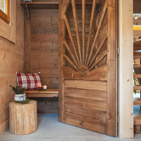 Osada Gasienica Centrum Σαλέ *