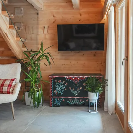 Osada Gasienica Centrum Ζακοπάνε