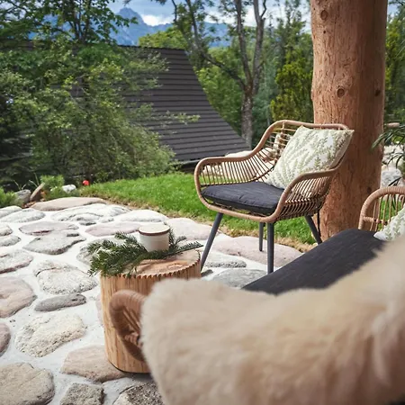 Osada Gasienica Centrum Σαλέ *