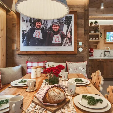 Σαλέ Osada Gasienica Centrum Ζακοπάνε