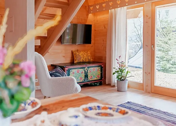 Osada Gasienica Centrum ザコパネ