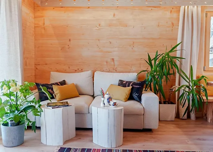 Osada Gasienica Centrum *