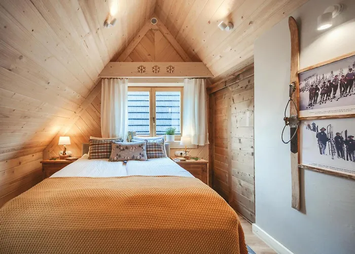 Osada Gasienica Centrum ザコパネ