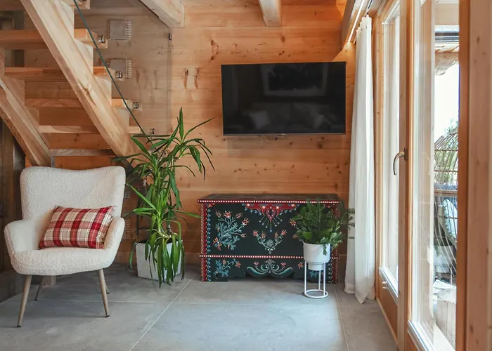 Osada Gasienica Centrum ザコパネ